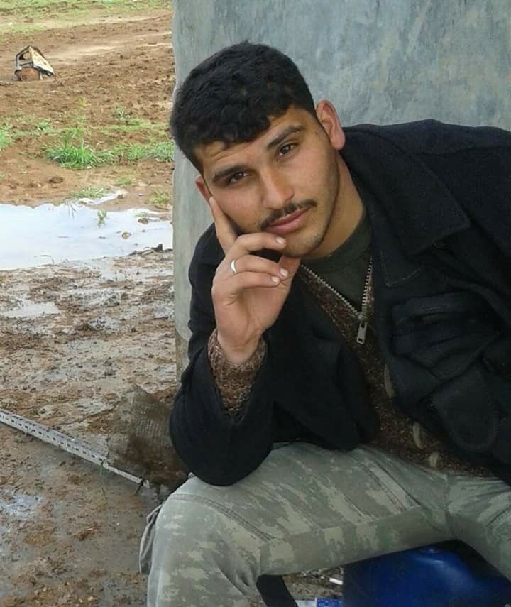 Natural Muslim Men