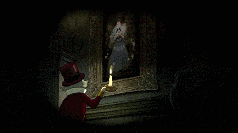 shy-girl-nac:Beyond the Garden WallEpisode 1 Opening | Episode 10 Ending