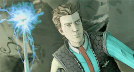 waldafrey:  Rhys (The Company Man) + Tech 