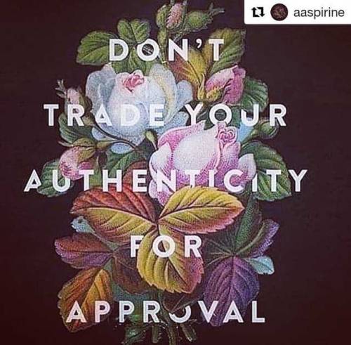 #Repost @aaspirine (@get_repost)・・・Fight against internalized oppression. Respect yourself. Love you