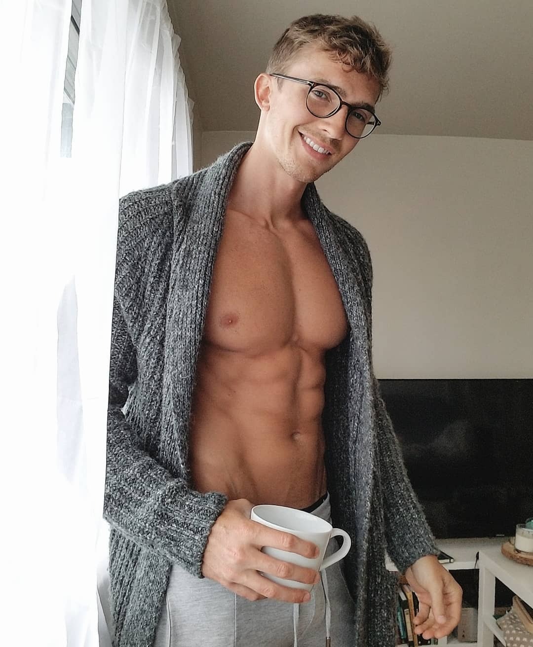 tripltap:  Gymspiration with David McDiarmid  http://www.facebook.com/tripltap 