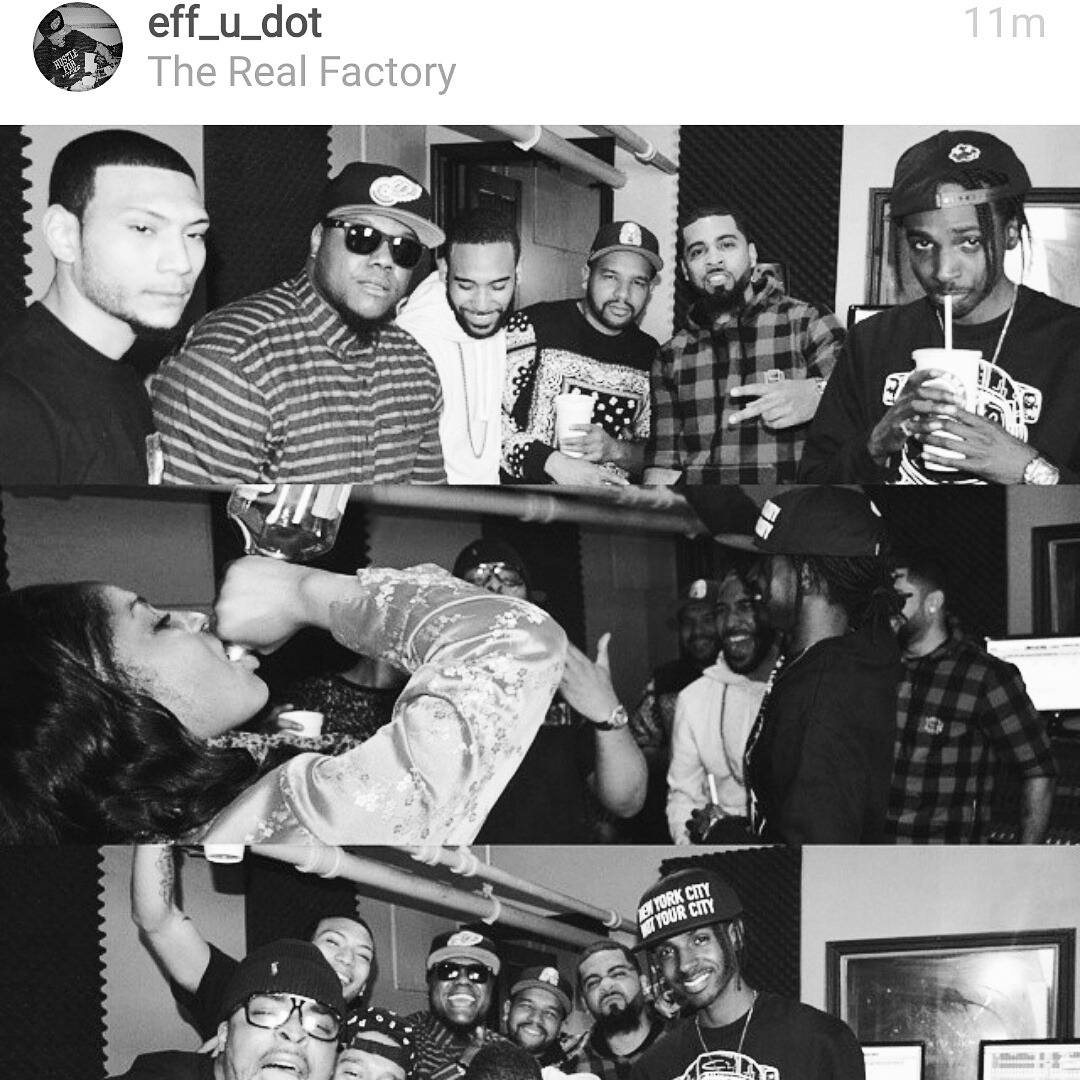 I Love This Shit&hellip;..Turn Up #WeDaCru 