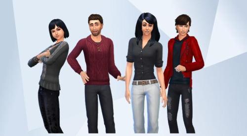 With High School Years Out, Sounds Like A Good Time To Reintroduce The Families Originally Remade For
