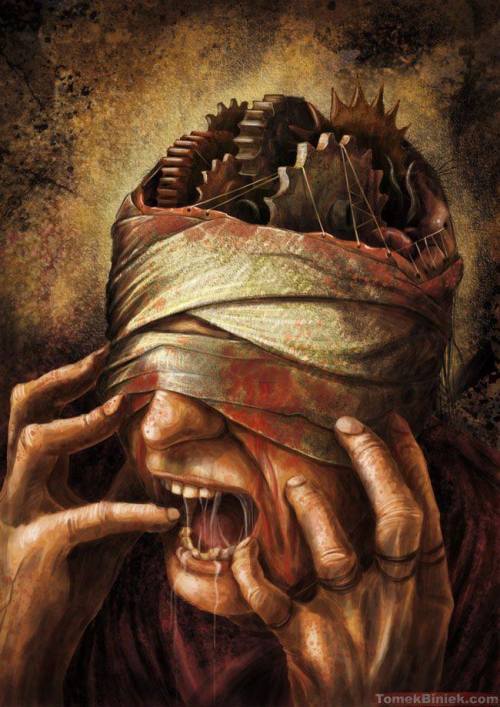 mentaltrips666:  Tomek Biniek