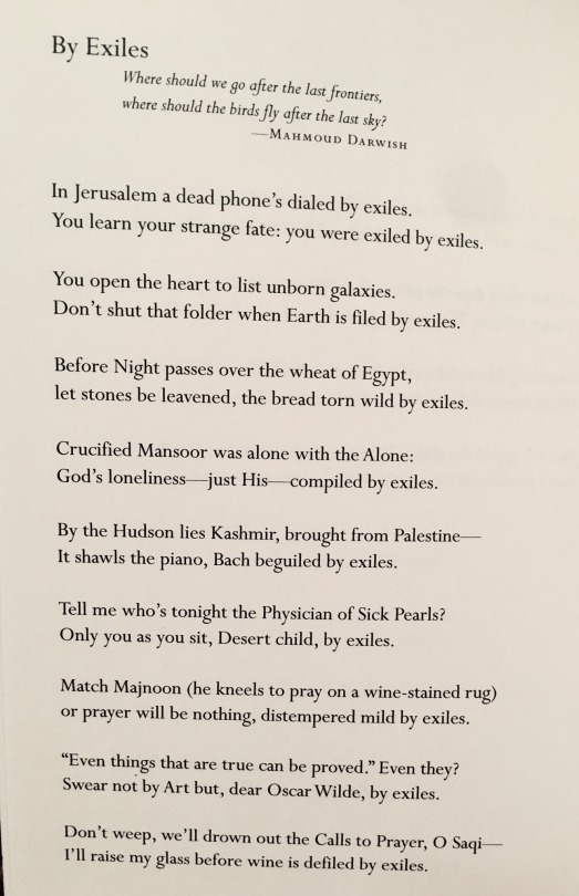 Call Me Ishmael Tonight: A Book of Ghazals