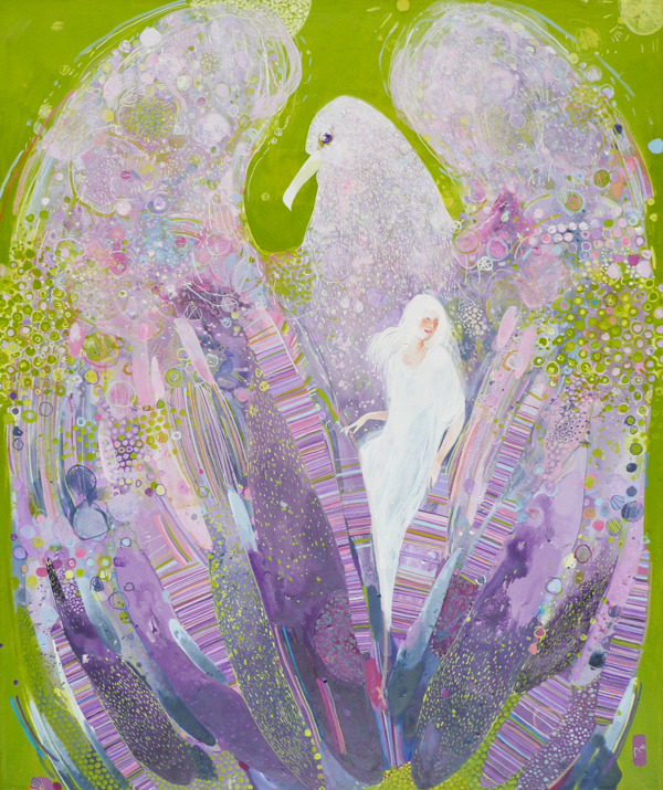 lohrien:  Illustrations by Yulia Luchkina 