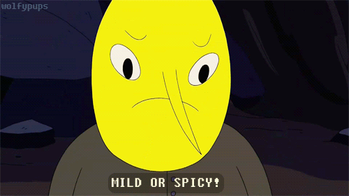 wolfypups:  Adventure Time s05 e08 - Mystery Dungeon 