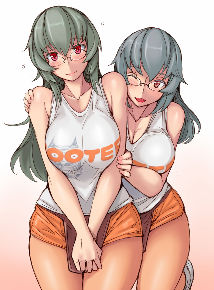 sonic417:  「某ファミレスコスまとめ！」/「蟹」の作品 [pixiv]