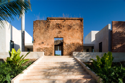 Bacoc Hacienda Reyes Ríos + Larraín Arquitectos