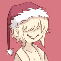 OFF Christmas icons! ta dahhbe free to use them as icons (= [snk icons] [HS icons]