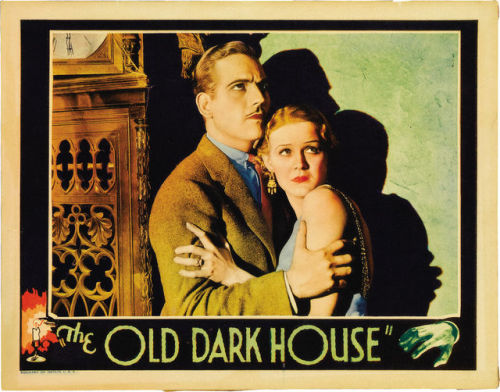 The Old Dark House (1932)