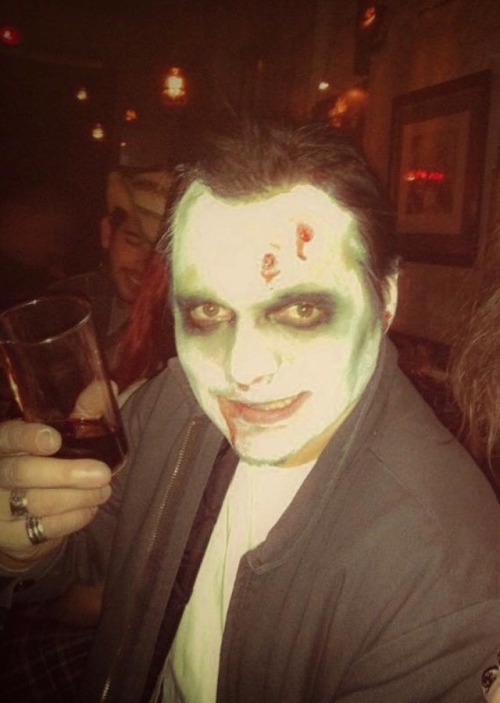 unsupervisedmasterb: Happy 50th birthday Trevor Dunn