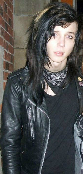 Porn Black Veil Brides photos