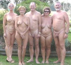 digger-one: Many members of nudist resorts