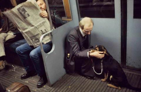 latenightpersonality:Photo by Bob Mazzer