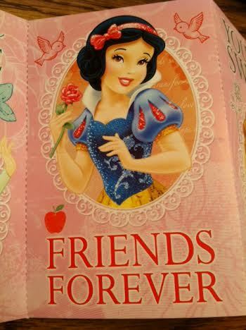 assholedisney:so i bought disney princess valentines and most of them are really