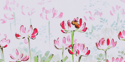 Will spring come back here? Sure it will. The Tale of the Princess Kaguya (2013),