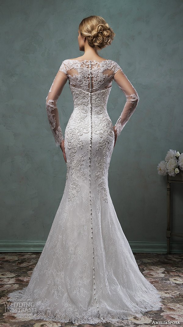 Amelia Sposa Wedding Dress 2016 Bridal Collection Wedding Inspirasi Tumblr