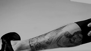 justnbiebier:  Justin Bieber’s Personal Decoder for His Many, Many Tattoos | GQ