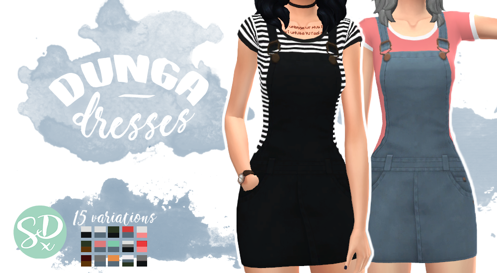 overall dresses near me