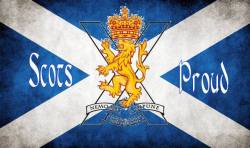 SCOTLAND: GLASGOW – END LONDON RULE!