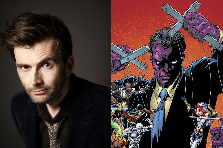 geeknetwork:  David Tennant joins Marvel’s AKA Jessica Jones  The Doctor will take