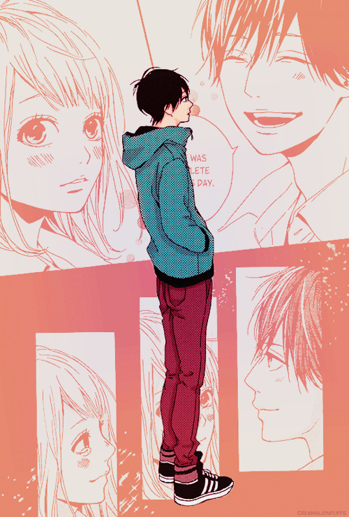 creamalienpuffs:  if I told them about it, I wouldn’t be able to be together with them anymore..  