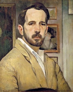 catonhottinroof:  Henrique Franco (Portuguese, 1883-1961)  Self-portrait, c. 1920 