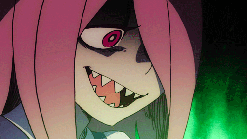 Pointy Chompers 