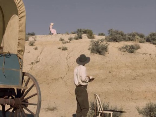 Meek’s Cutoff (2010) -  Kelly Reichardt 