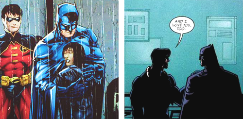 Bruce And His Children.