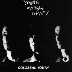 magictransistor:  Young Marble Giants . Colossal