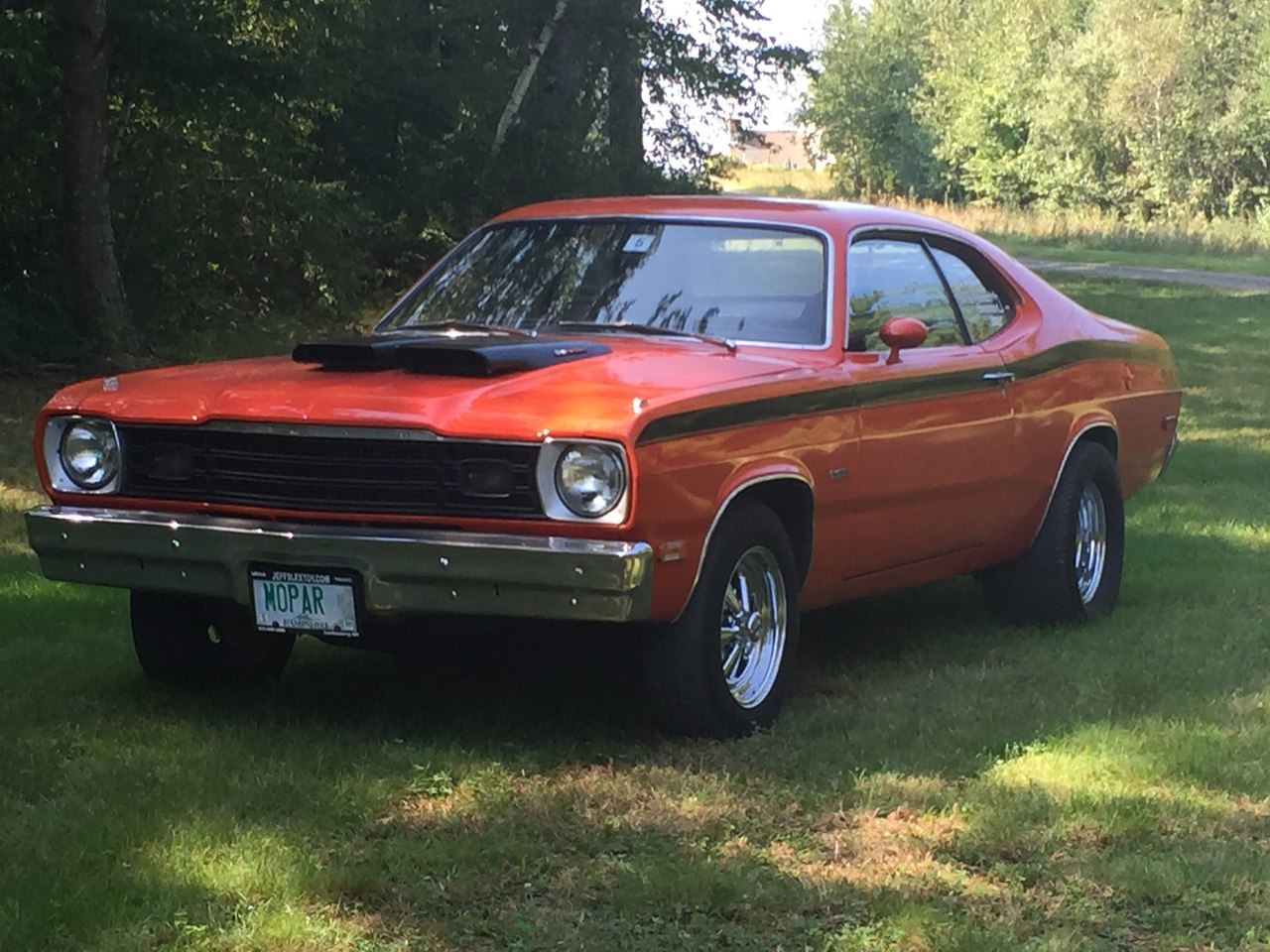 jacdurac:Plymouth Duster