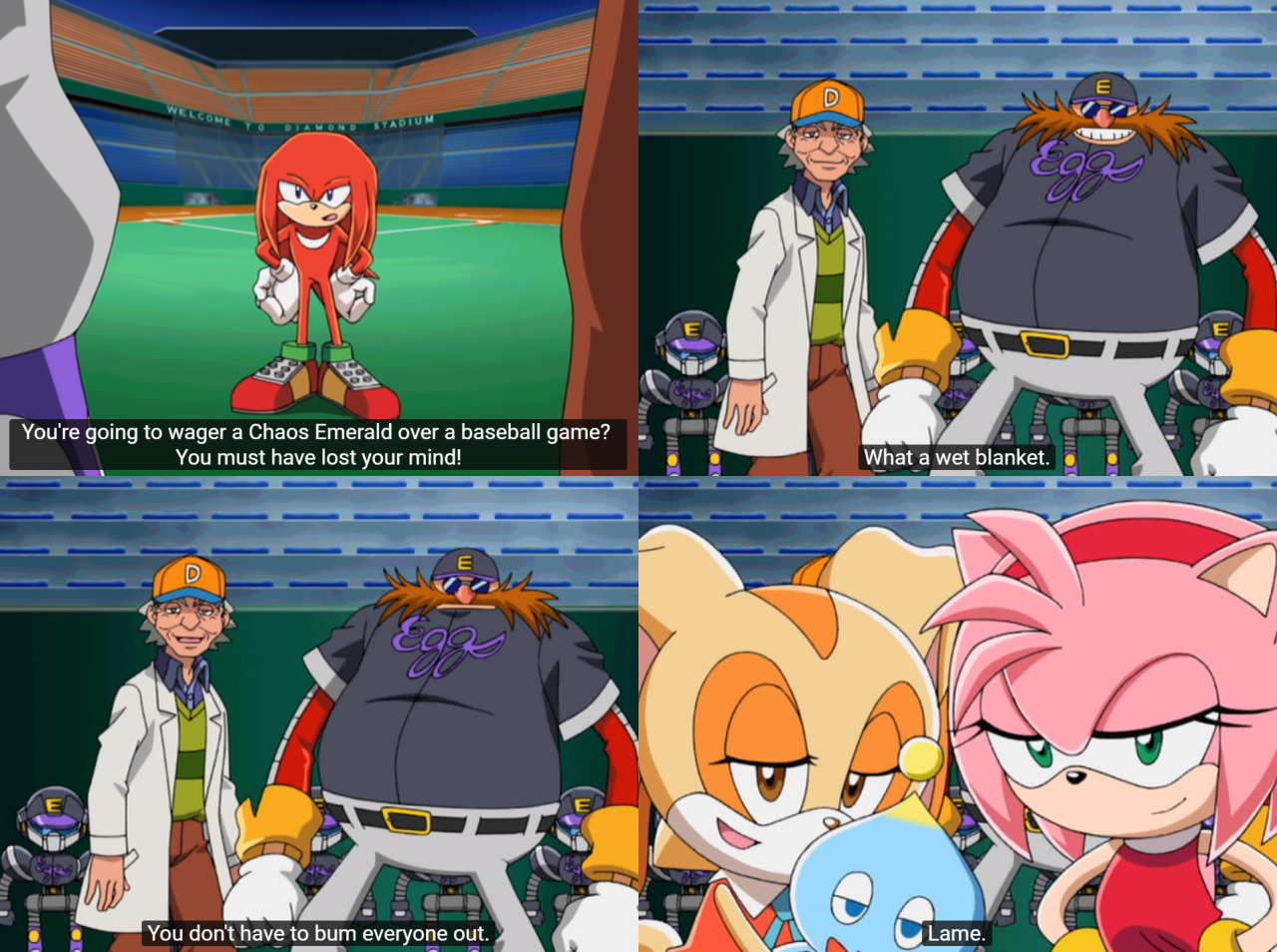 Fotos - Sonic x