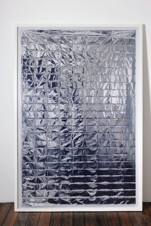 mitjaissick: Evariste Richer  - North Face, 2010  - South Face, 2010 C-print, each 231 x 1