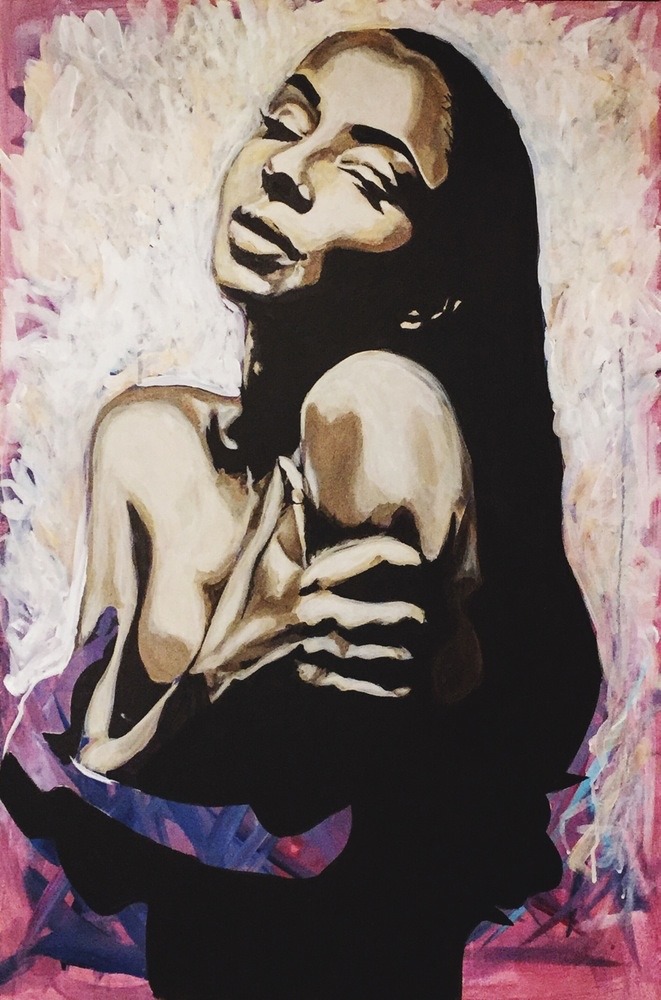 I would definitely buy one, definitely the &ldquo;Sade&rdquo;