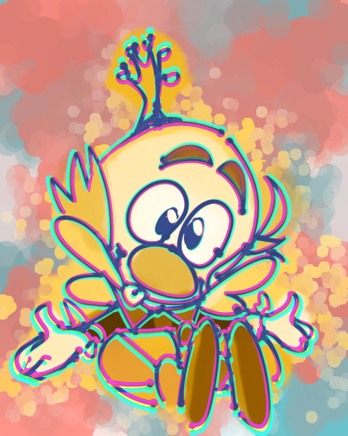 Huggable KC For The Trying Times