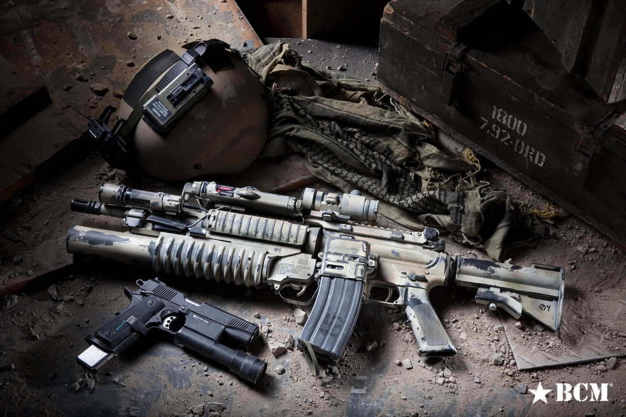 haleystrategic:  BCM Gunfighter History Travis Haley is now live. Hit the link for