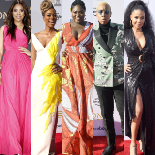 2019 NAACP Image Awards | Red Carpet