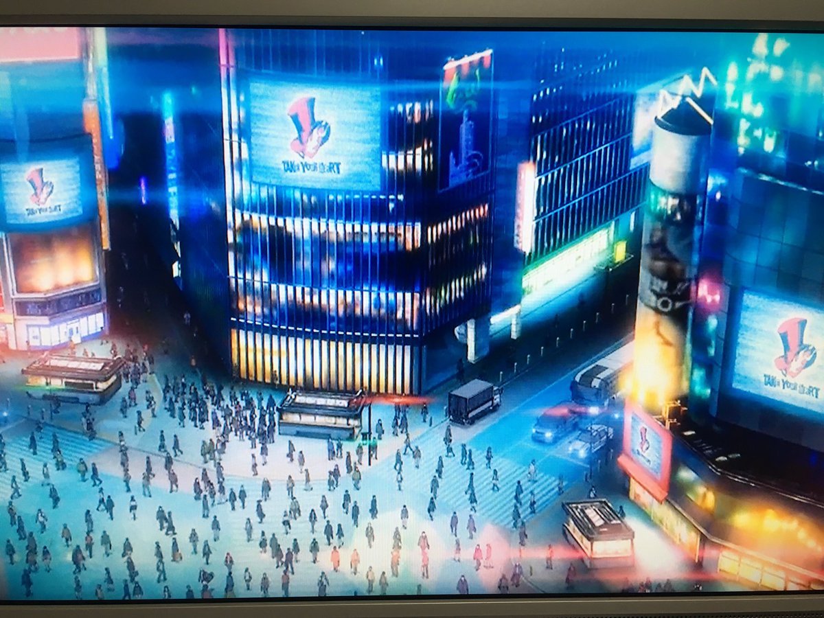 phantom1370:  Haru Okumura’s CM  