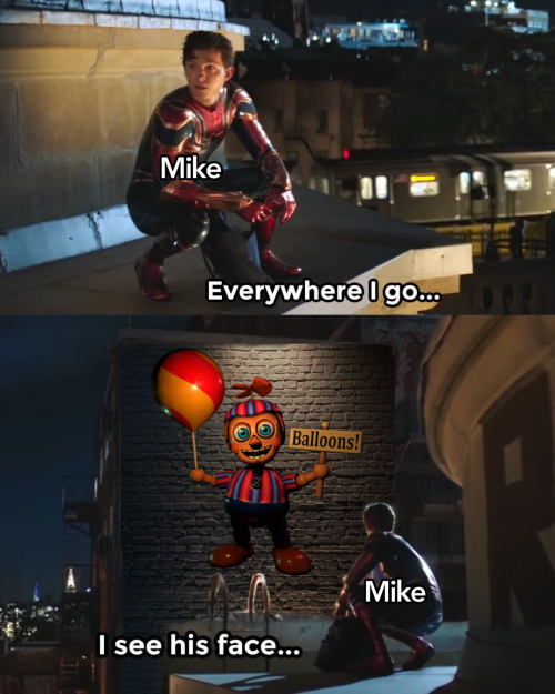 This Is What I Thought The Whole Time