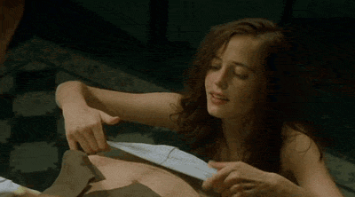 celeb-nude:  Eva GreenAméricain actress #nudeceleb # celeb nude # Evra Green