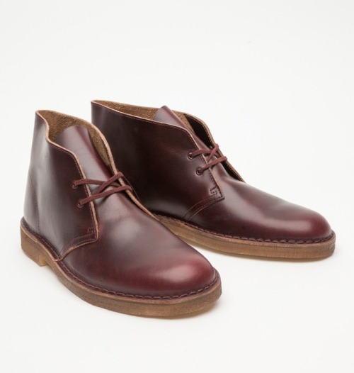 Clarks Horween Desert Boot