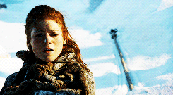 coulbymcgrath:  make me choose | sarahbolgered asked: dany or ygritte 