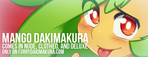 Just a brief little self-boost. If you’d like to support me, please consider checking this stuff out! > 3Mangos on Patreon < > The Mango Dakimakura < > Ask Mango < > The Sun & Moon Folio <