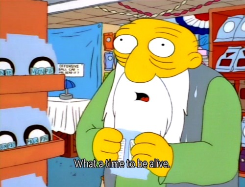 The Simpsons