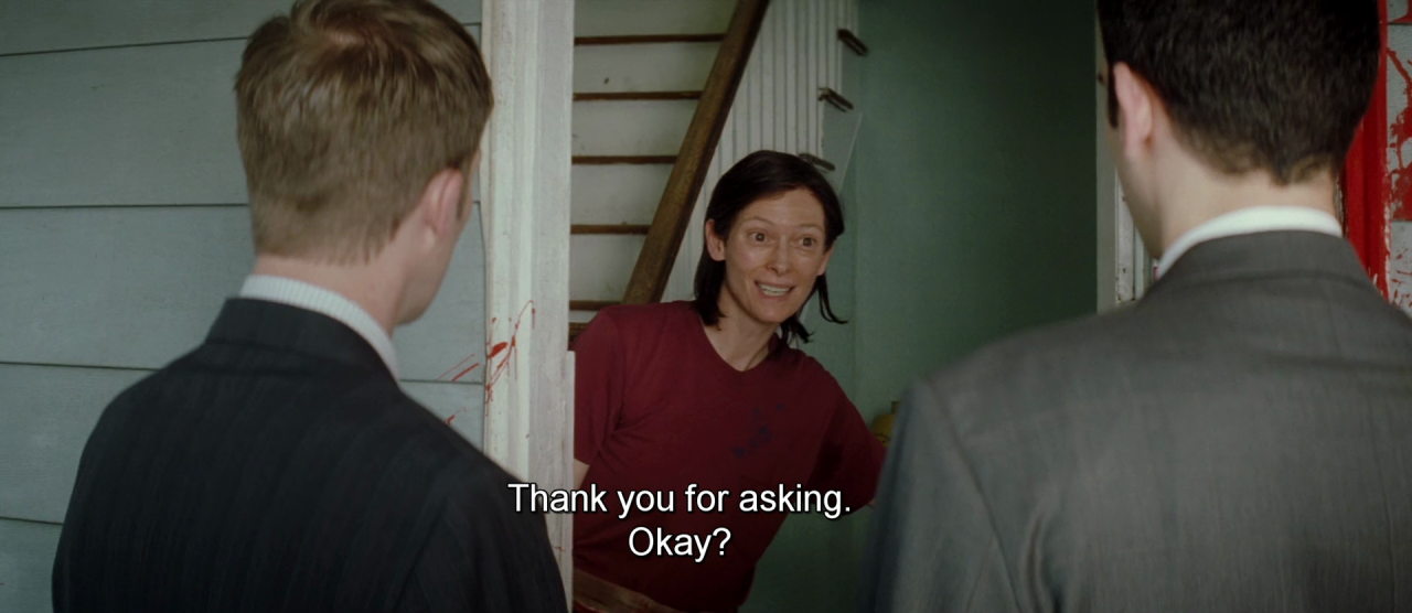 shesnake:  We Need to Talk About Kevin (2011) dir. Lynne Ramsay
