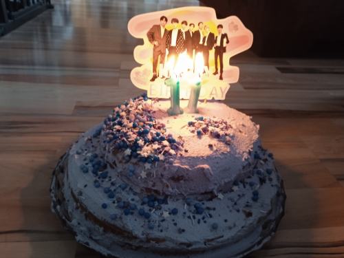 Happy Birthday BTS