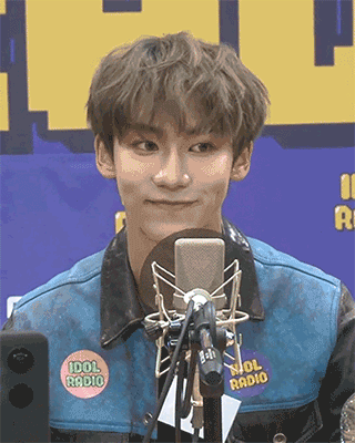 ♡ Ding Zeren On Idol Radio ♡