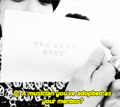 In 7th Grade, I Had Dreams Of Becoming A Singer After Listening To G-Dragon Sunbaenims Songs. Then In
